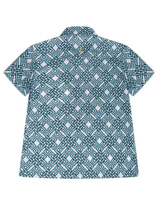 Рубашка хлопковая LÉAH