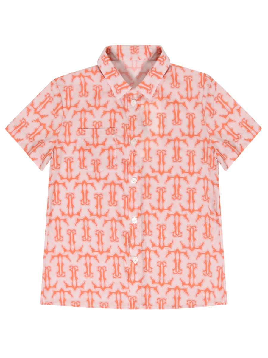 Рубашка хлопковая