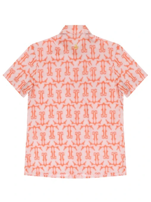 Рубашка хлопковая LÉAH