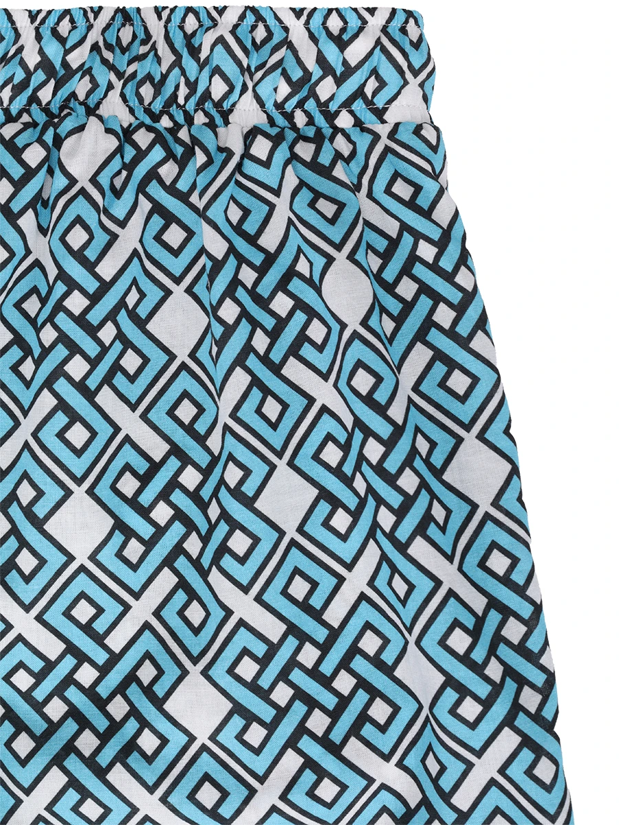 Шорты хлопковые