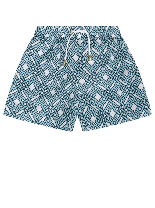 Шорты хлопковые LÉAH