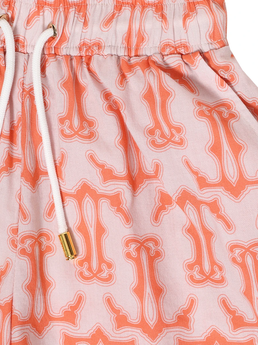 Шорты хлопковые