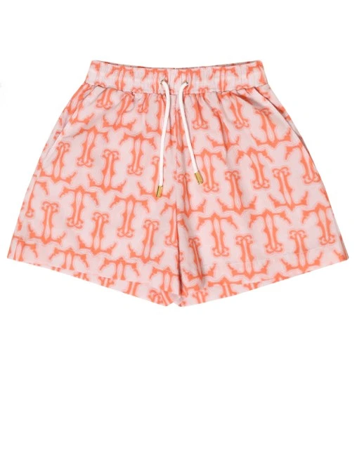 Шорты хлопковые LÉAH