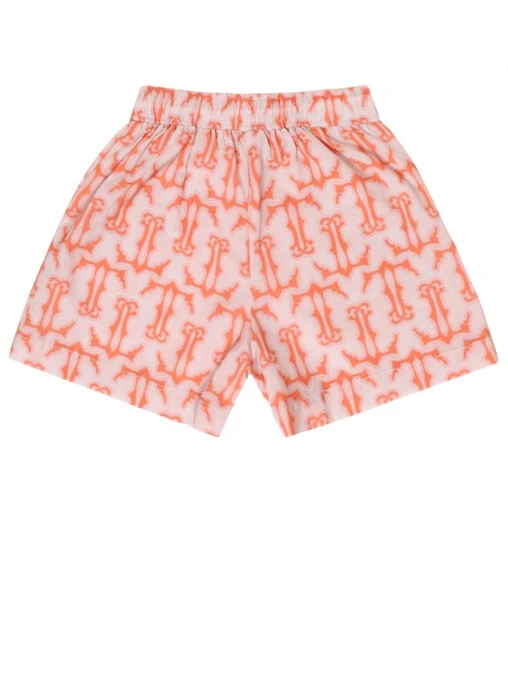 Шорты хлопковые LÉAH