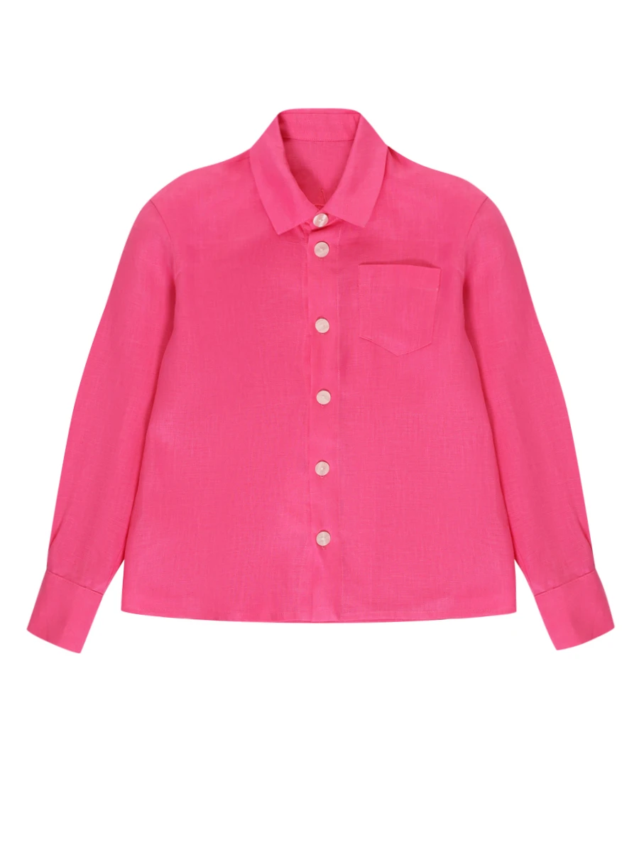 Рубашка льняная