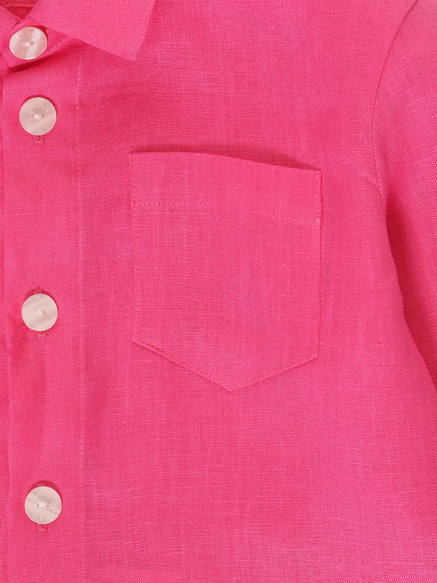 Рубашка льняная