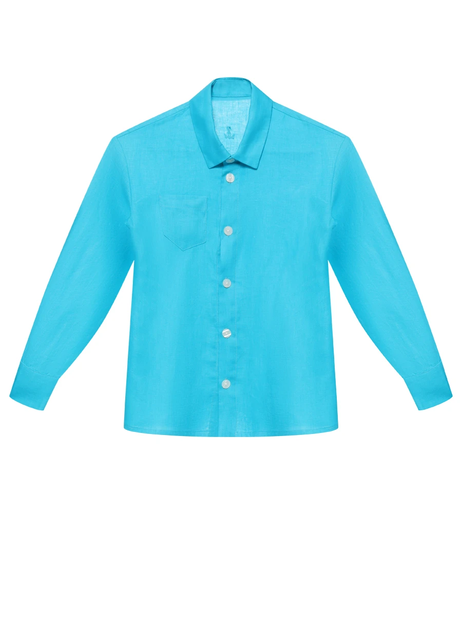 Рубашка льняная