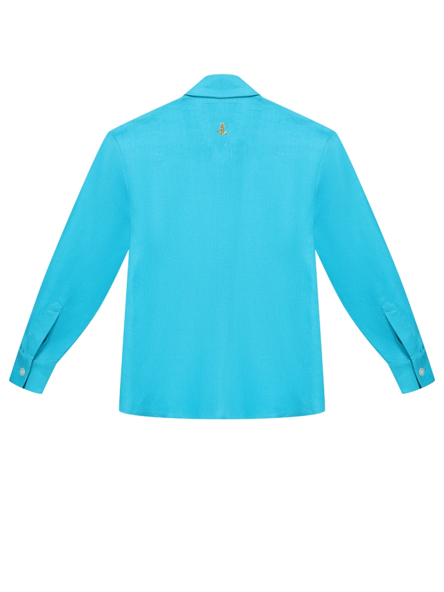 Рубашка льняная