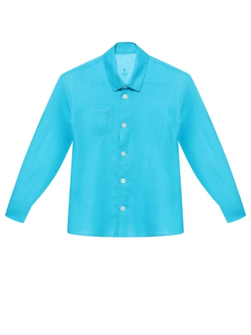 Рубашка льняная LÉAH