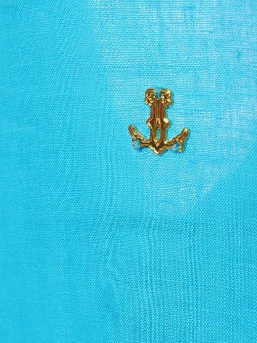 Рубашка льняная LÉAH