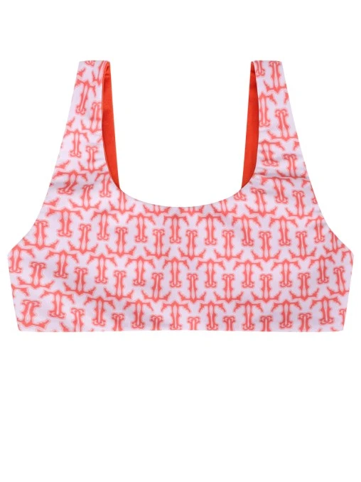 Лиф плавательный двусторонний LÉAH