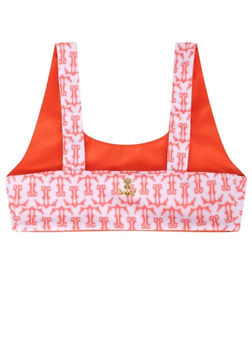 Лиф плавательный двусторонний LÉAH