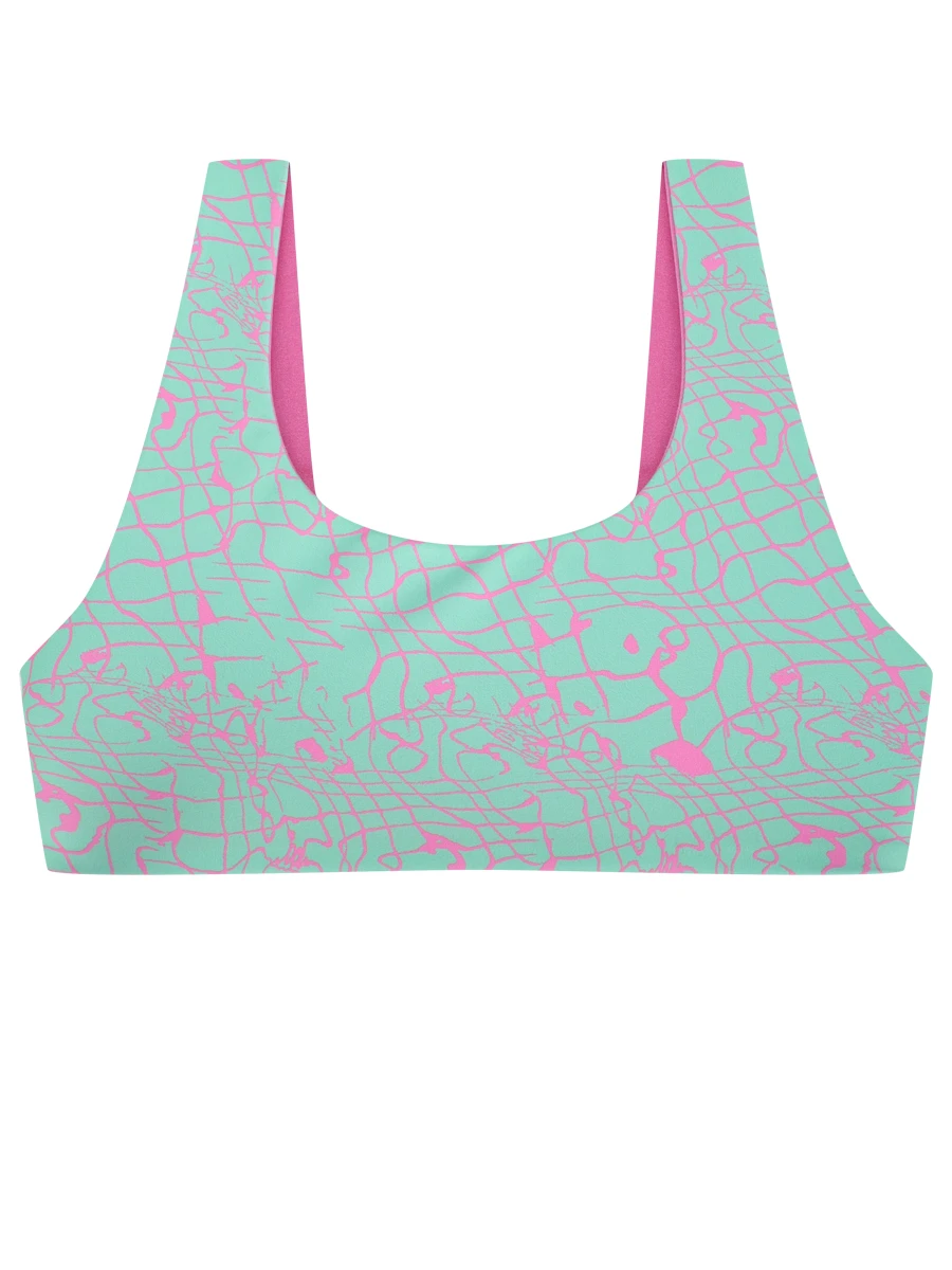 Лиф плавательный двусторонний