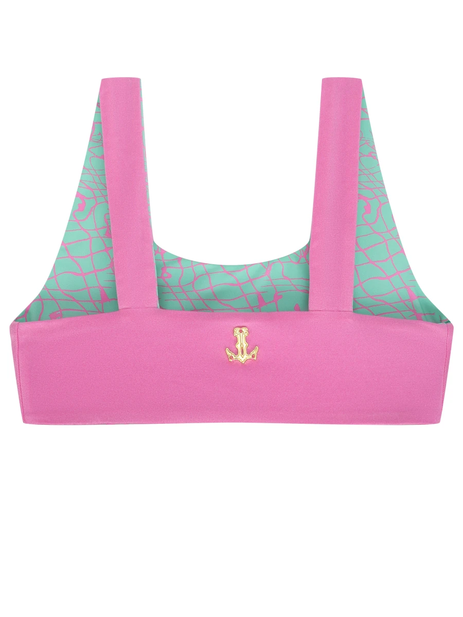 Лиф плавательный двусторонний