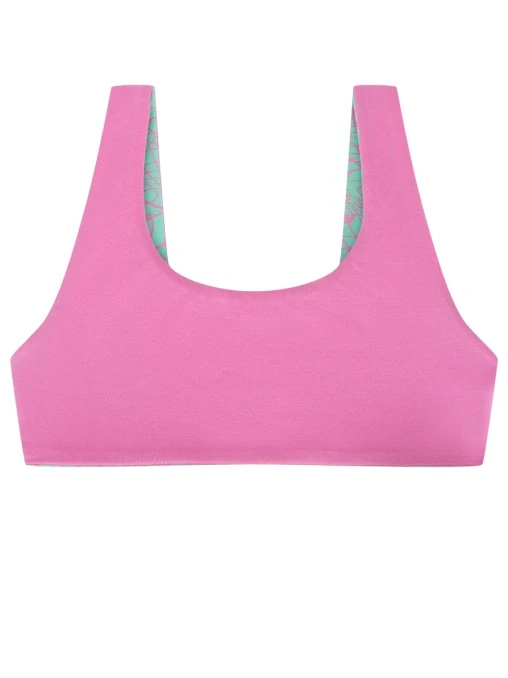 Лиф плавательный двусторонний LÉAH