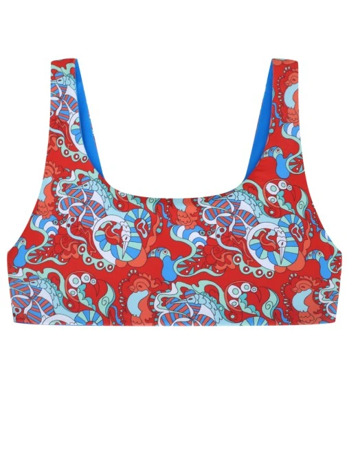 Лиф плавательный двусторонний LÉAH