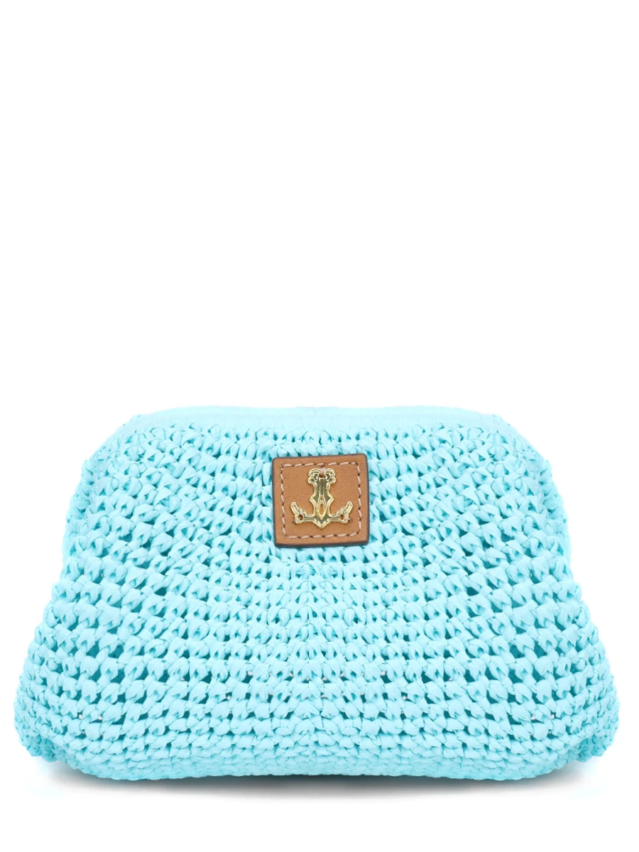 Сумка из рафии