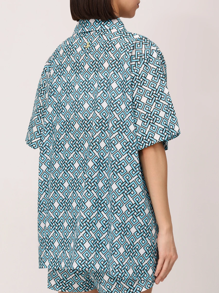 Рубашка хлопковая