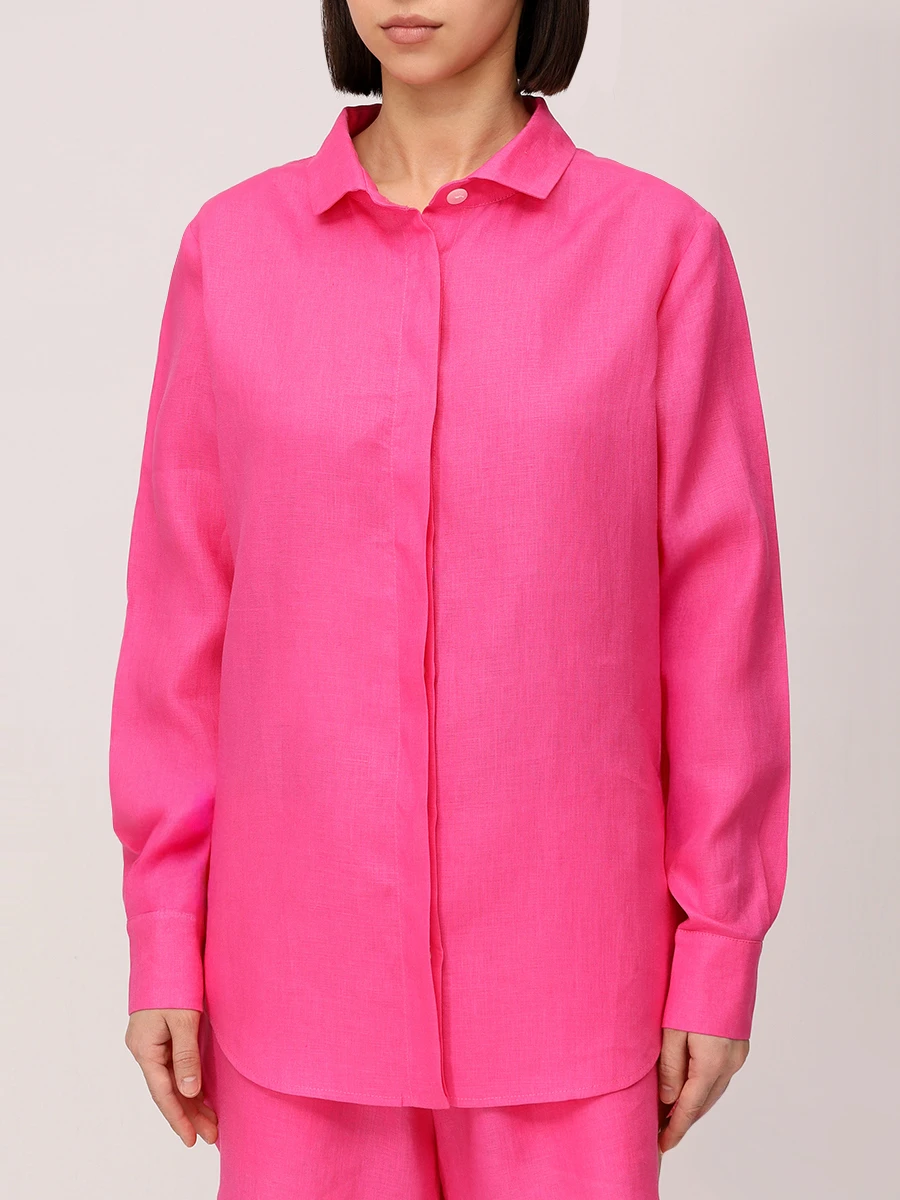 Рубашка льняная