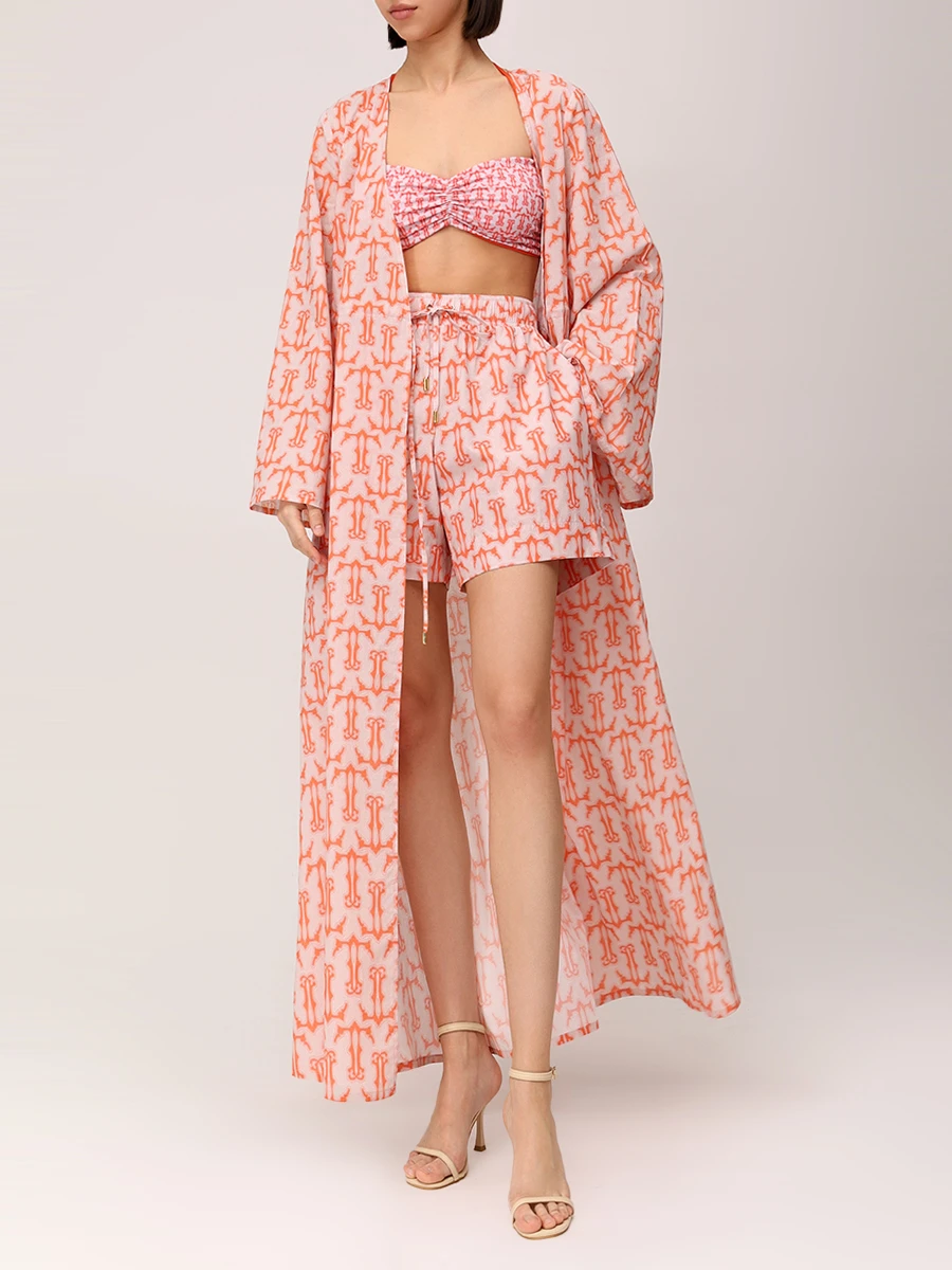 Шорты хлопковые