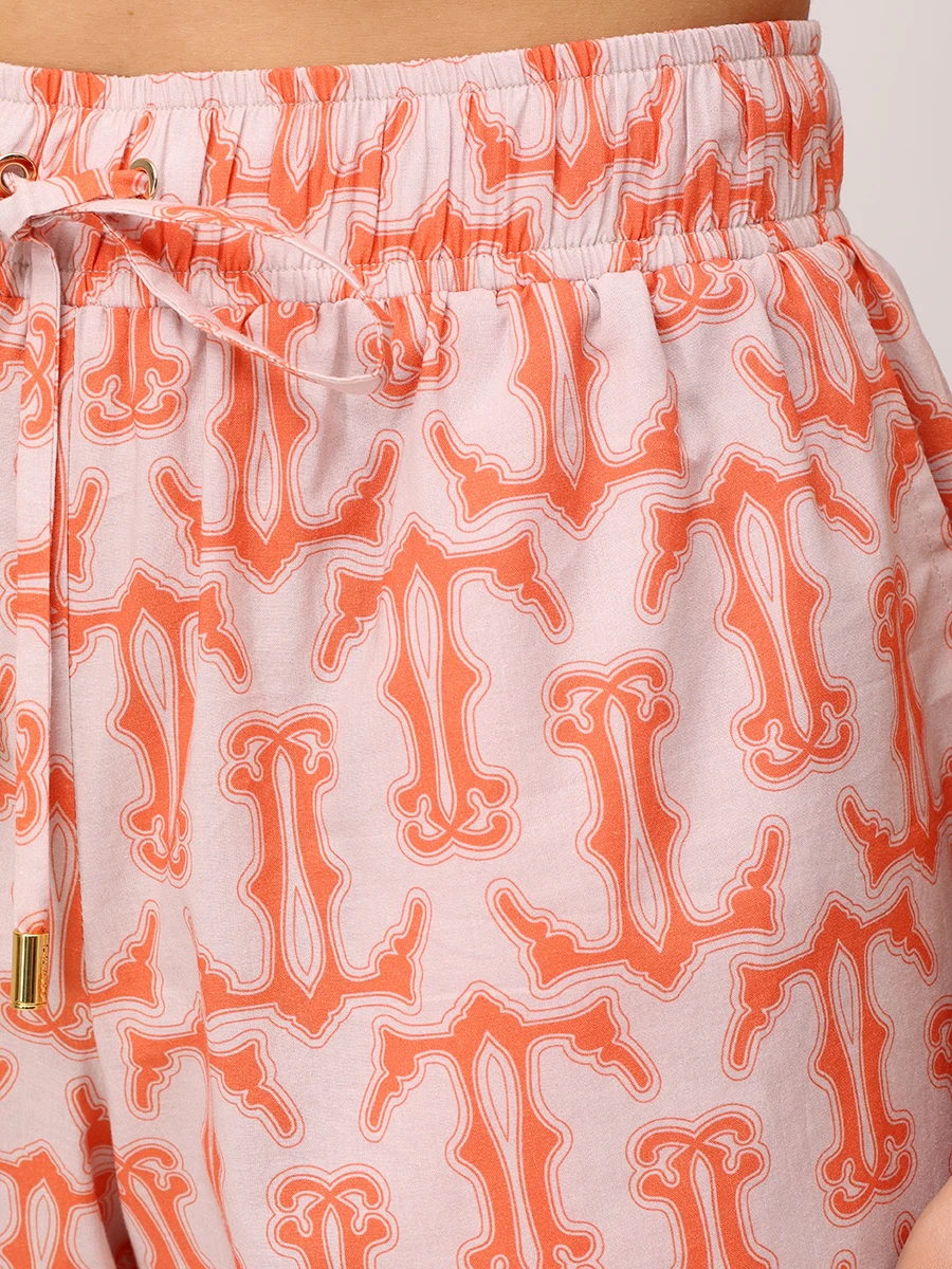 Шорты хлопковые