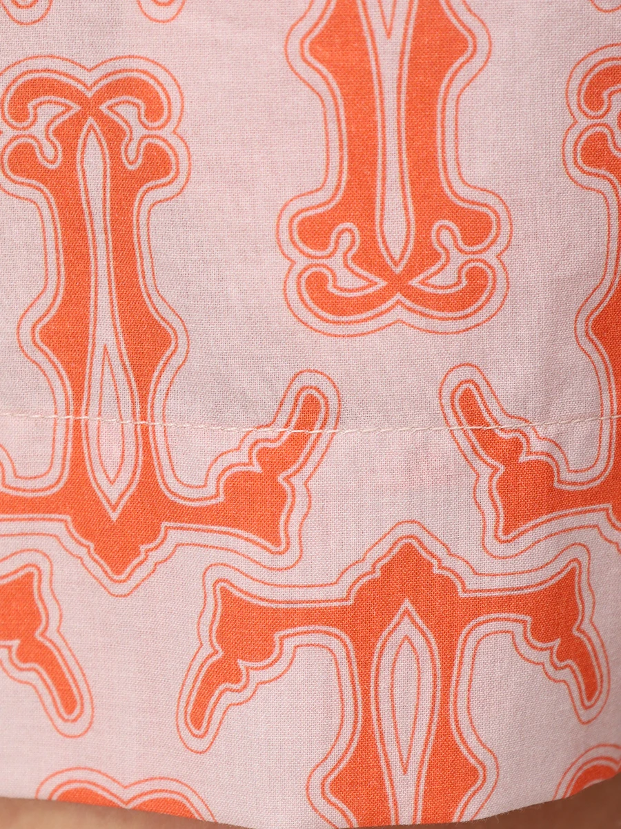 Шорты хлопковые