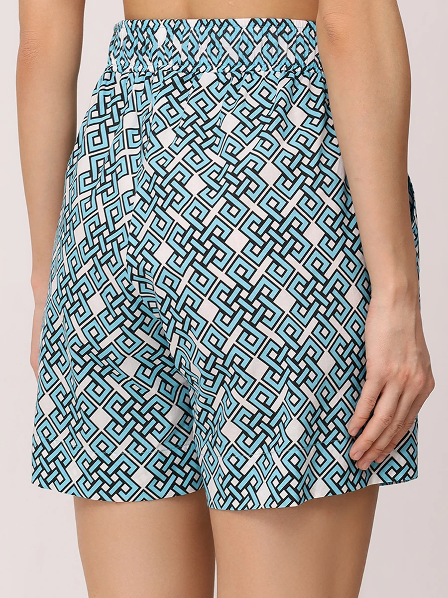 Шорты хлопковые