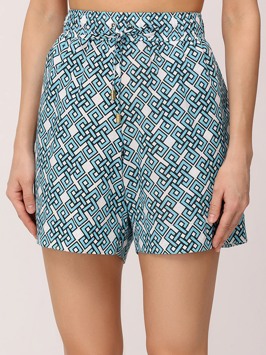 Шорты хлопковые