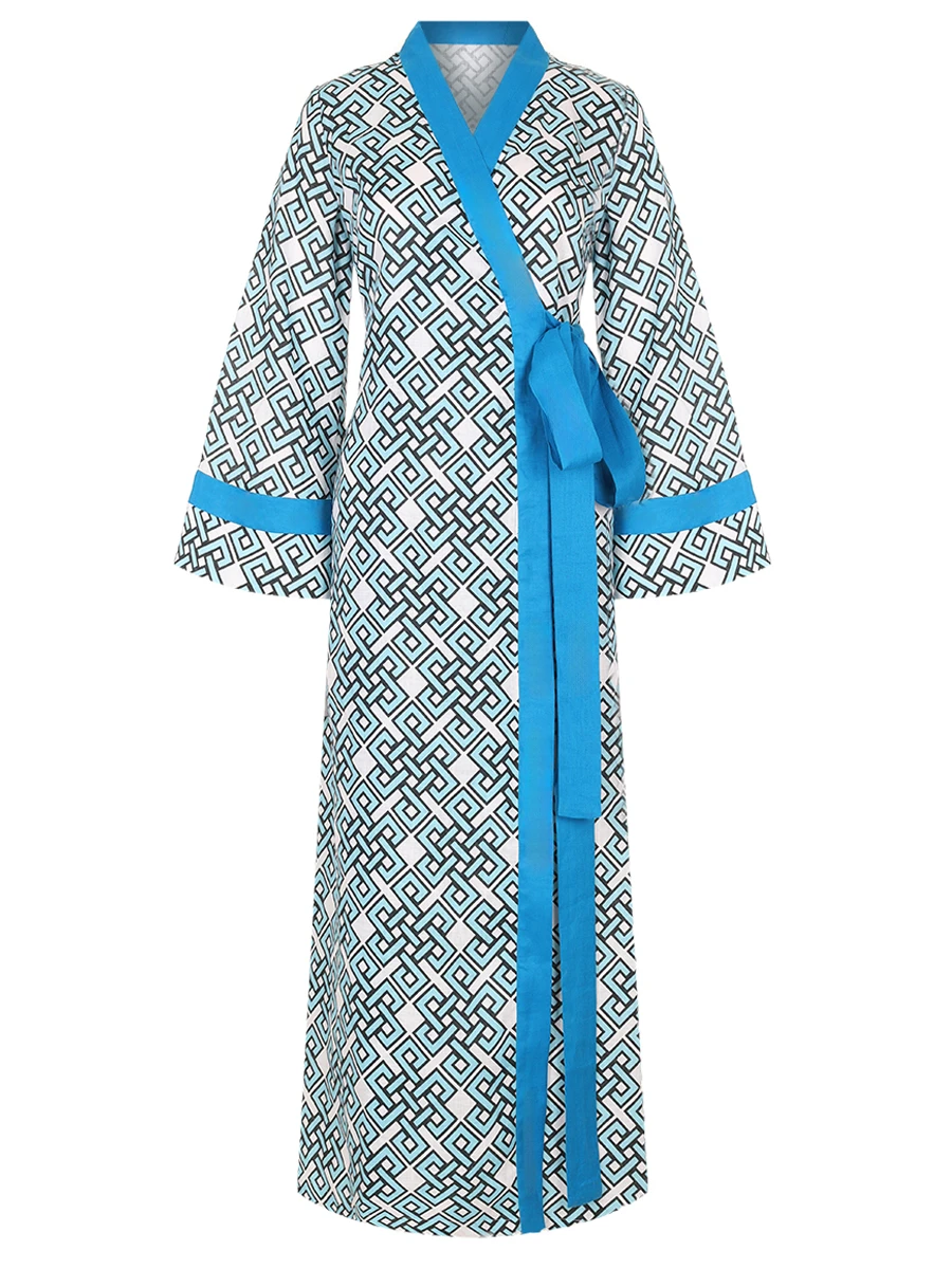 Туника льняная