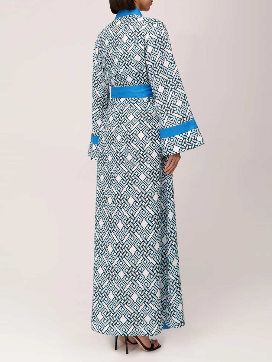 Туника льняная