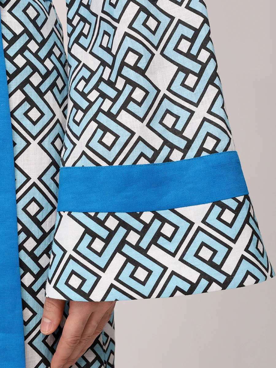 Туника льняная