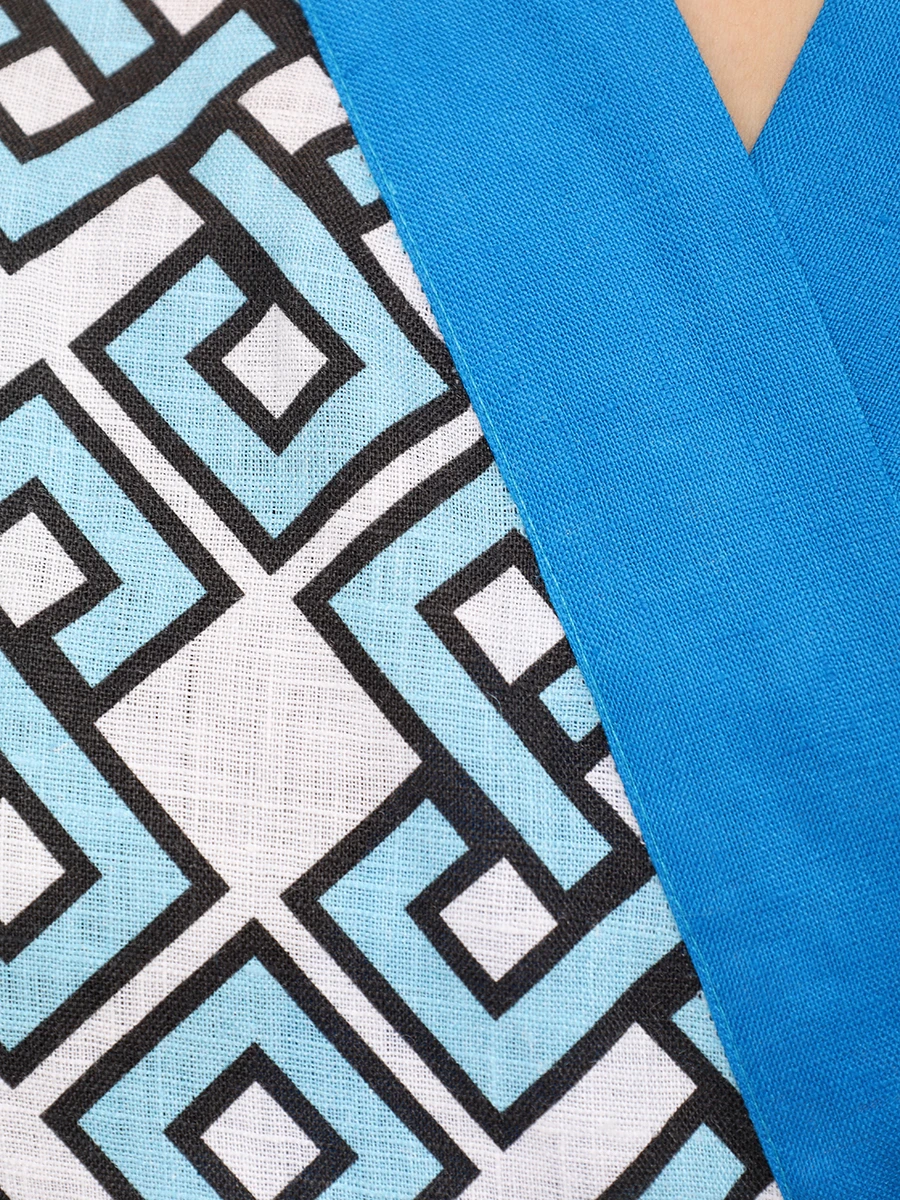 Туника льняная