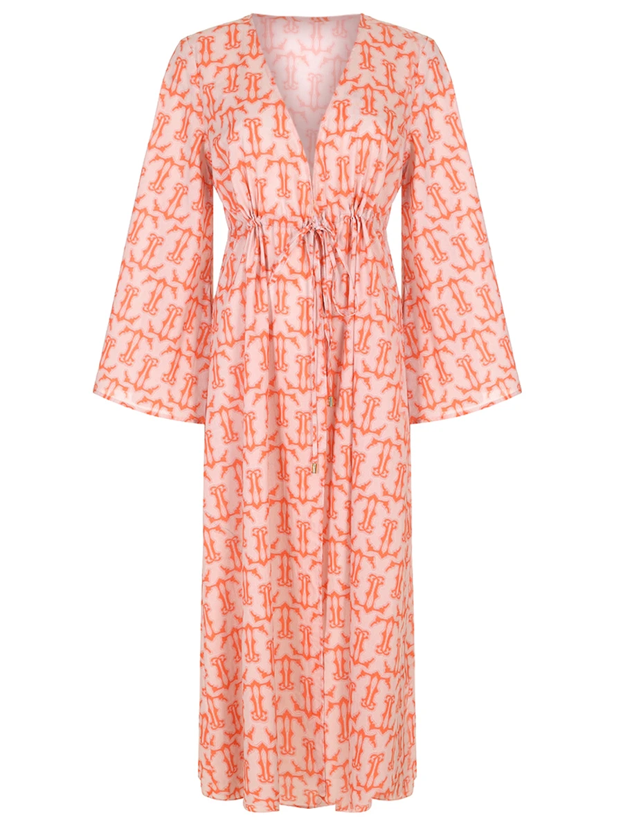 Туника хлопковая