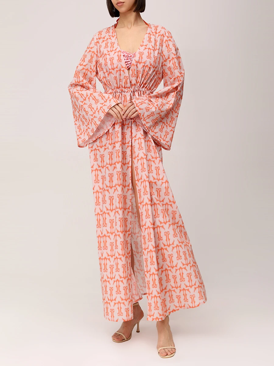 Туника хлопковая