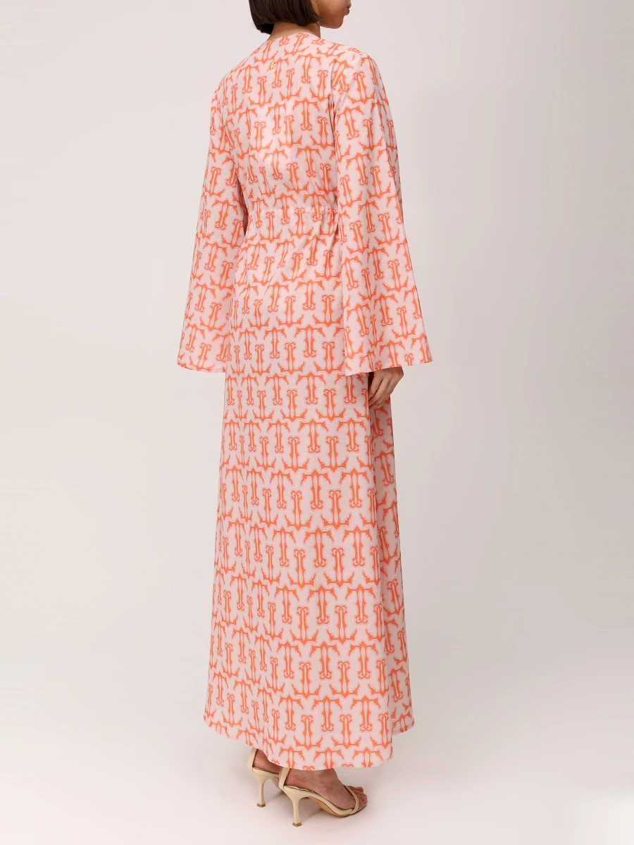 Туника хлопковая