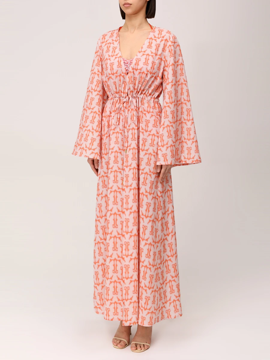 Туника хлопковая