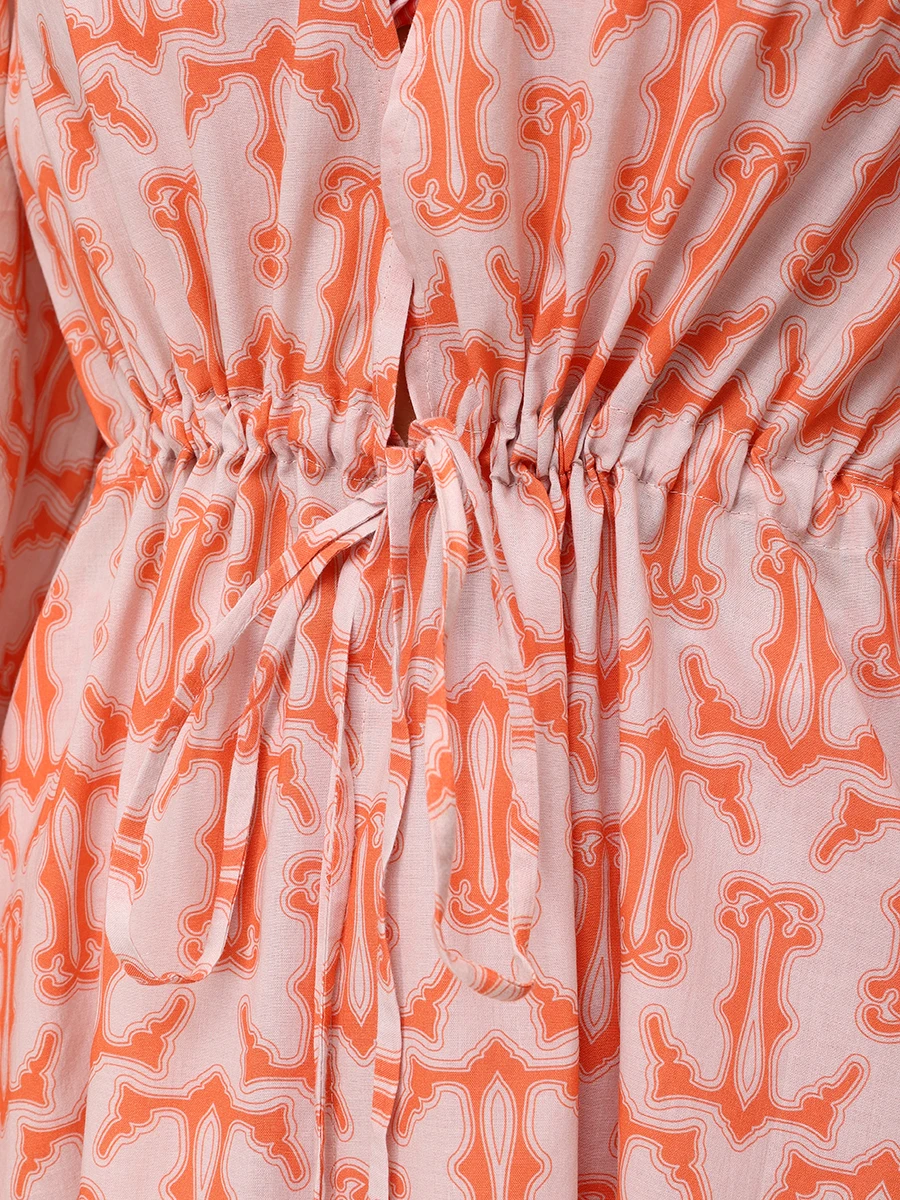 Туника хлопковая