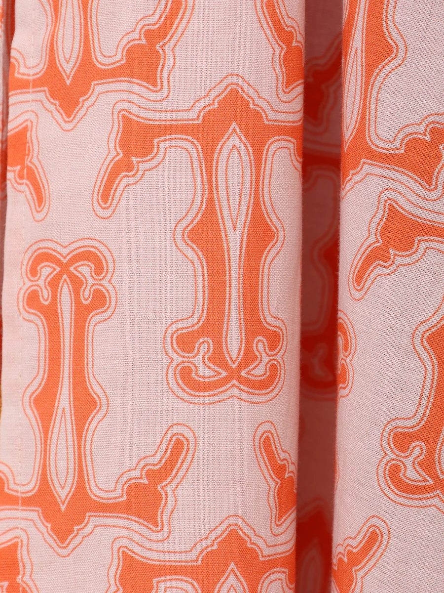 Туника хлопковая