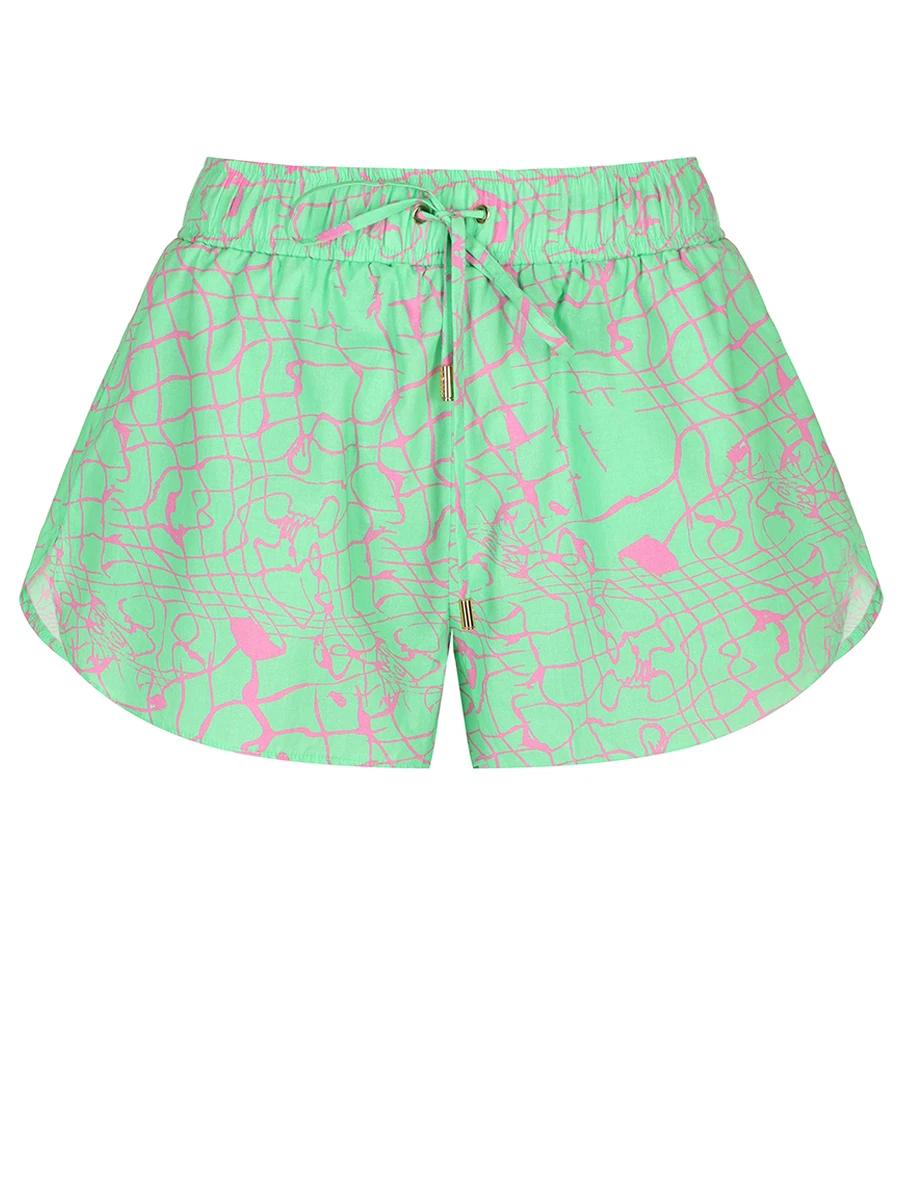 Шорты хлопковые