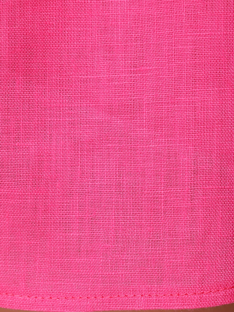 Шорты льняные