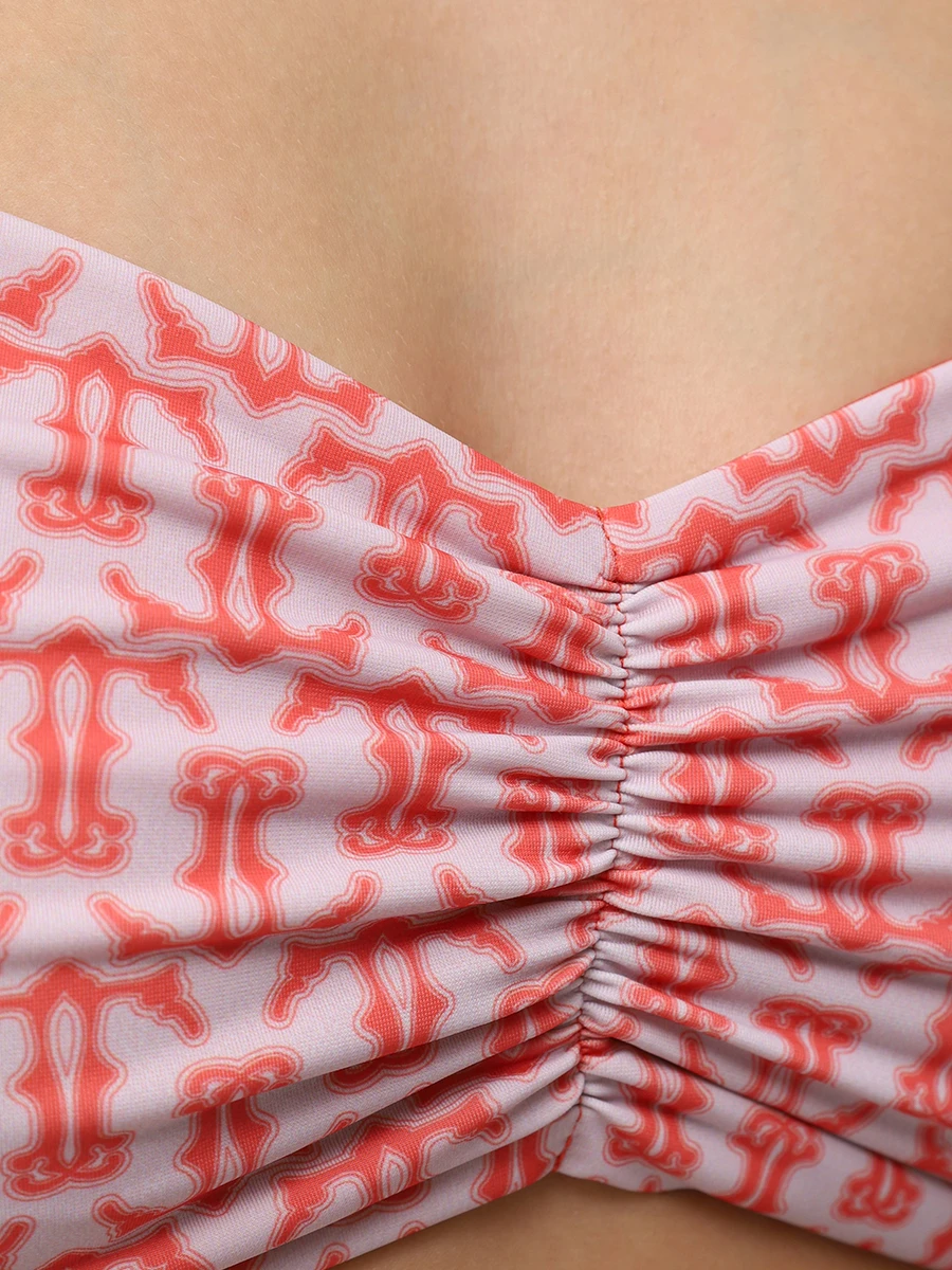 Лиф плавательный двусторонний