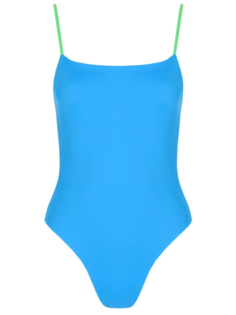 Купальник двусторонний сплошной