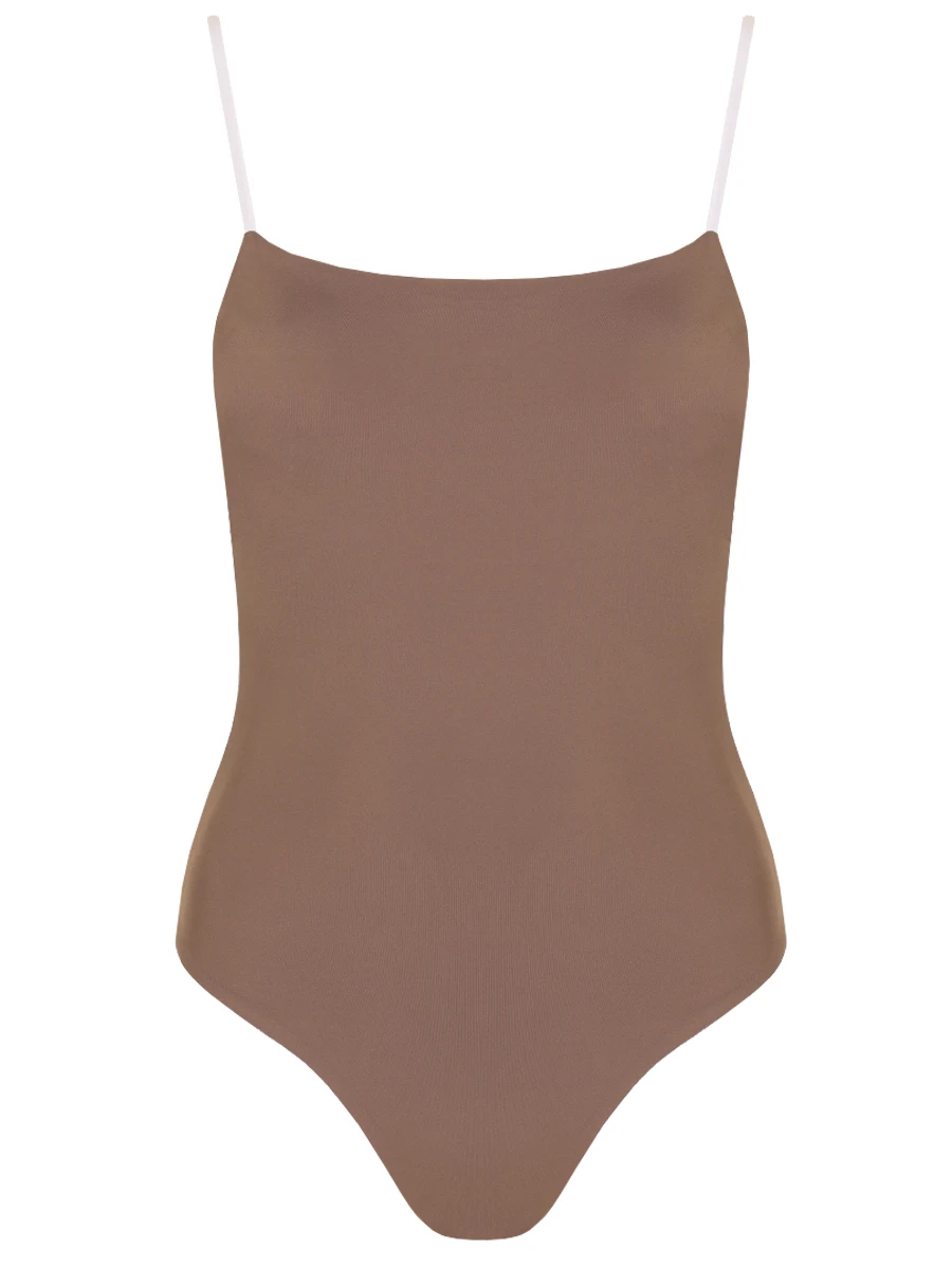 Купальник двусторонний сплошной