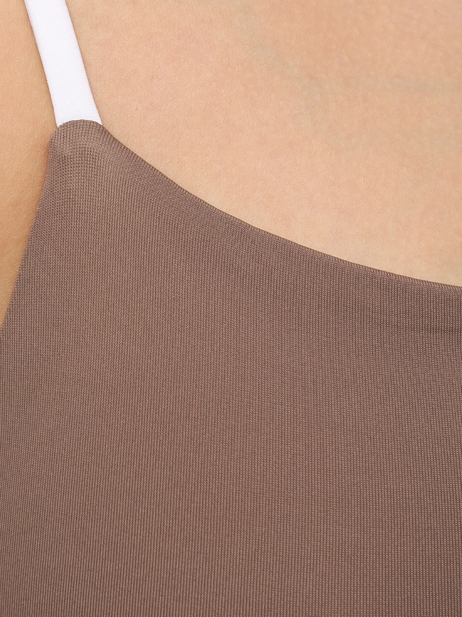 Купальник двусторонний сплошной