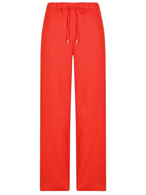 Брюки льняные LÉAH