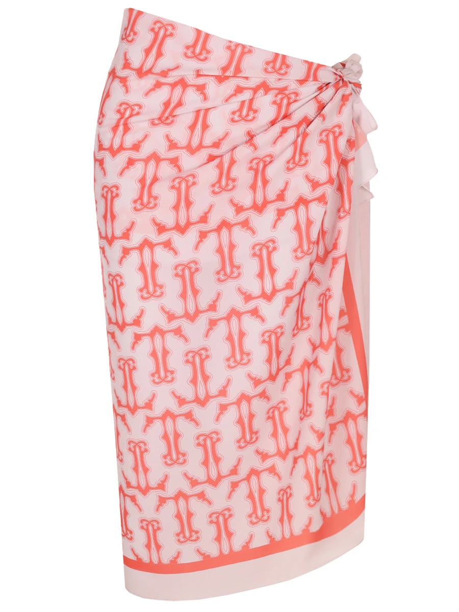 Парео с принтом