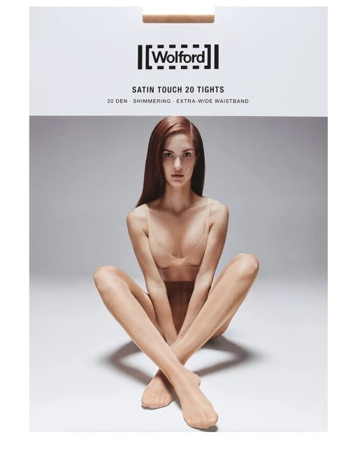 Колготки Satin Touch 20 Comfort WOLFORD