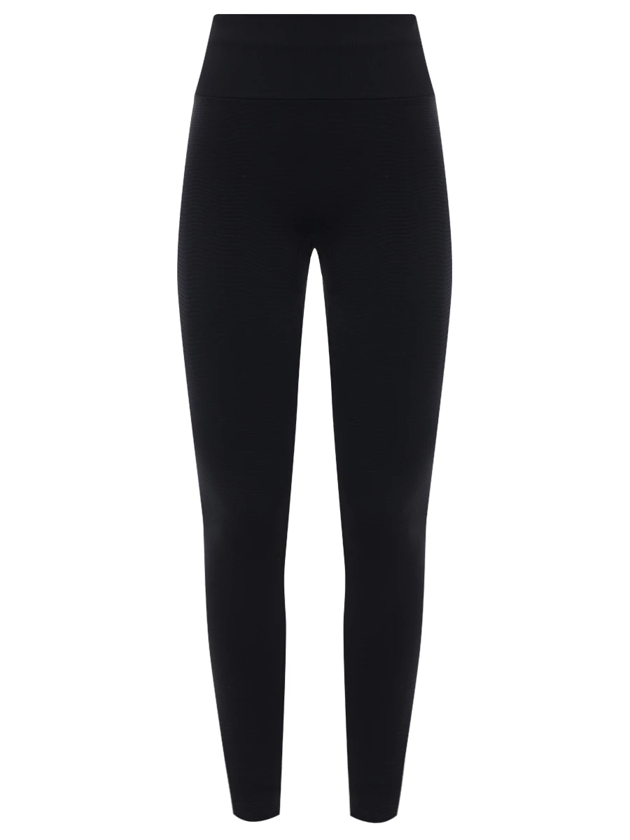 Леггинсы однотонные