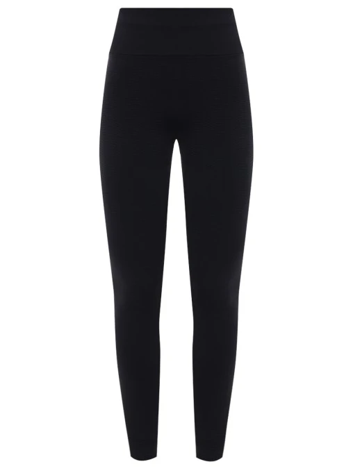 Леггинсы однотонные WOLFORD