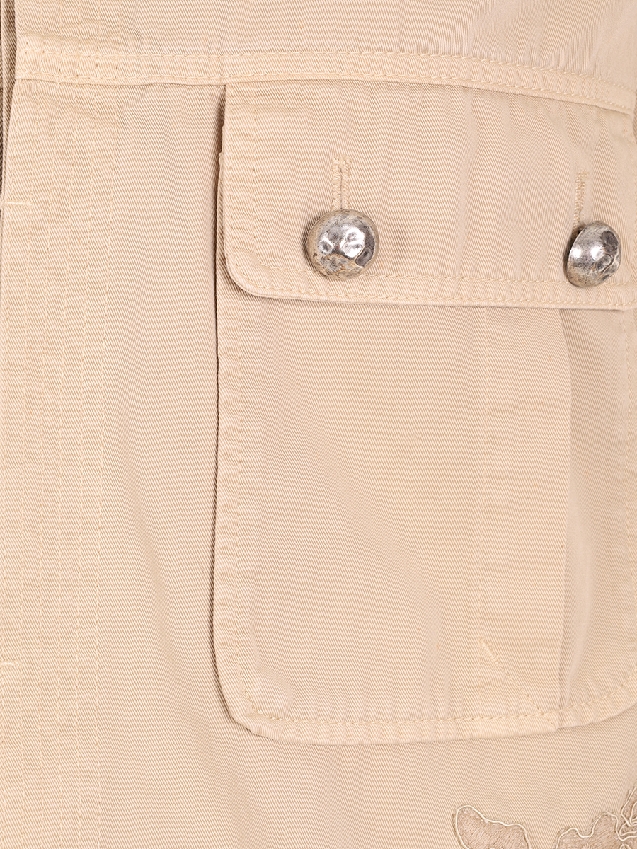 Куртка хлопковая